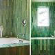 badrumsinspiration badrum inspiration tal hemma hos Catherine Bailey Robin Petravic heath ceramics foto thomas j story badrumsdrommar grönt kakel retro feature