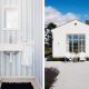 Badrumsinspiration - lantlig badrum inspiration sommar gotland ljusbla tapet ralph lauren via skona hem badrumsdrommar feature
