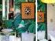 Badrumsinspiration - badrum inspiration martinique banana leaf bathroom marjorie skouras apartment therapy badrumsdrommar feature