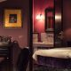 Badrumsinspiration - badrum inspiration rosa cerise guld lyxigt hotel dorsia goteborg badrumsdrommar