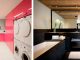 Badrumsinspiration - badrum tvattstuga inspiration cerise luckor bo design chalet cyanella badrumsdrommar