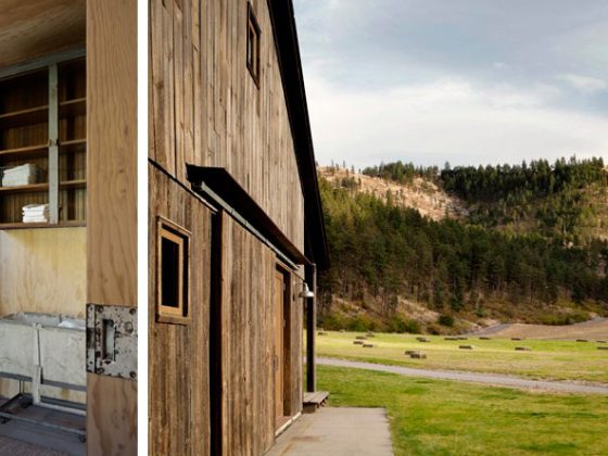 Badrumsinspiration - badrum inspiration plywood mwworks canyon barn badrumsdrommar