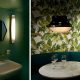 Badrumsinspiration - toalett inspiration restaurang dimore studio thierry costes paris badrumsdrömmar feature