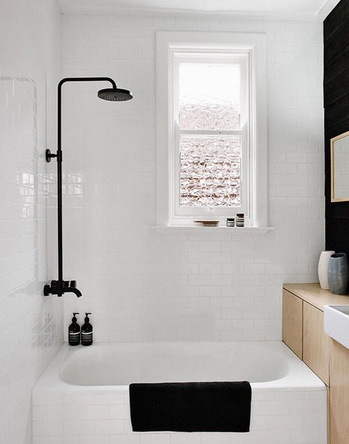 Badrumsinspiration - Tips och råd för små badkar i litet badrum