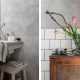 Badrumsinspiration - badrum inspiration betong styling Pella Hedeby foto Sara Medina Lind ikea livet hemma badrumsdrommar feature