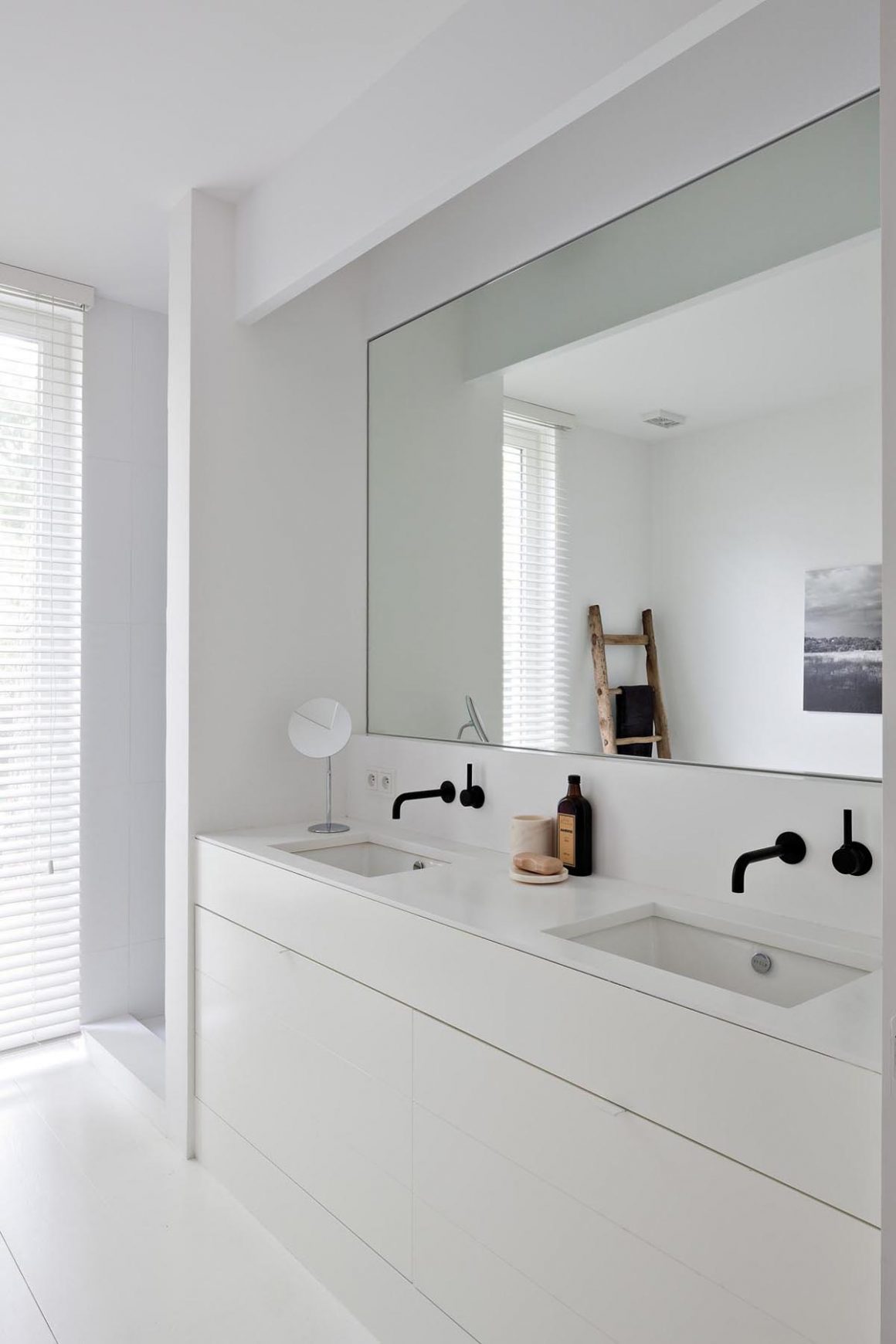 Badrumsinspiration - badrum inspiration oscar v modern bathroom belgium badrumsdrommar 1