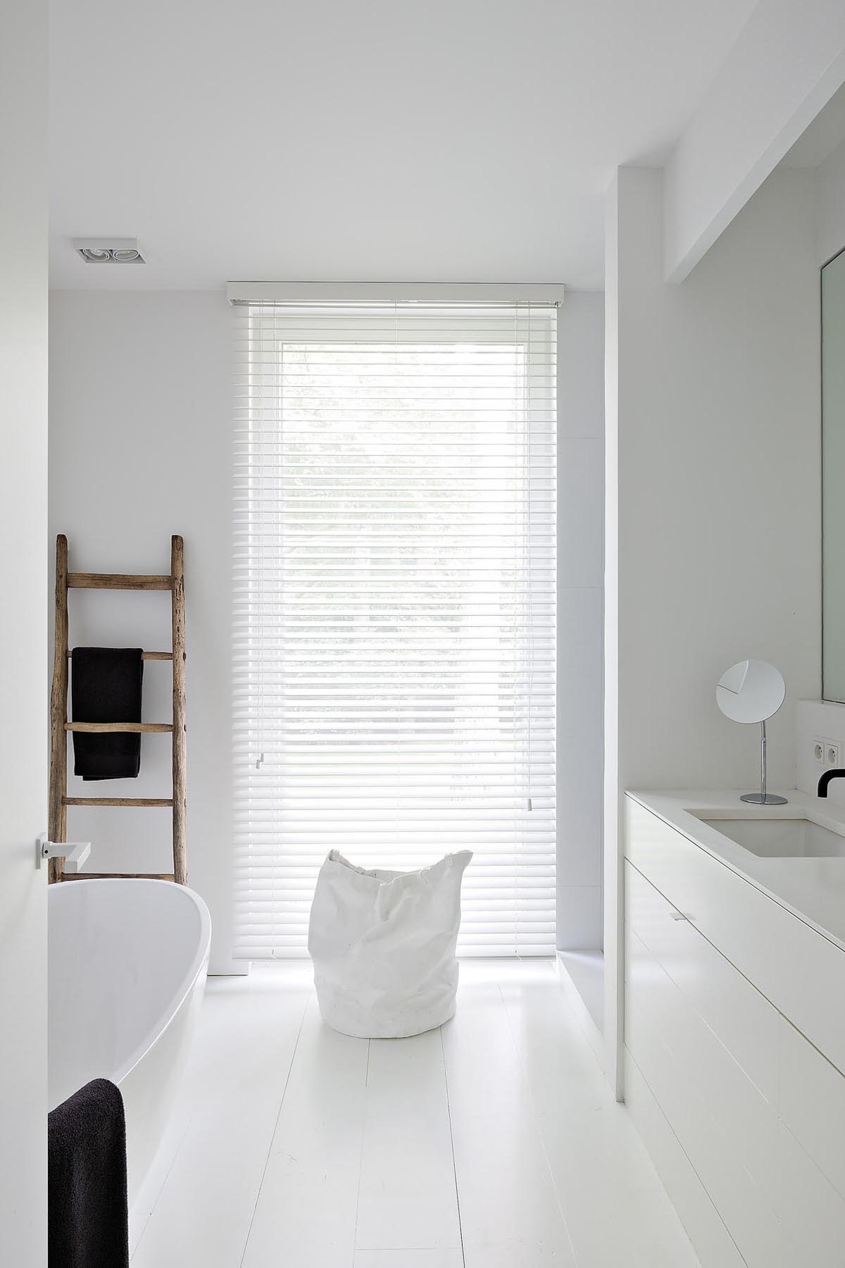 Badrumsinspiration - badrum inspiration oscar v modern bathroom belgium badrumsdrommar 2