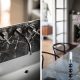 badrumsinspiration svart marmor badrum geberit vagghangd toalett narvavagen lagerlinds badrumsdrommar feature