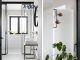 Badrumsinspiration - badrum inspiration industriell stil photo Relja Ivanic private apartment in belgrade serbia studio AUTORI via Yellowtrace badrumsdrommar feature