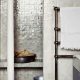 Badrumsinspiration - badrum hemma hos Ilse Crawford i London.