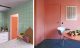 bathroom-inspo_badrum-inspiration_rosa-turkos-ljusblå_kakel_diagonal-sättning_photo-Tekla-Evelina--Severin_via-Sign-Unseen_rund-spegel_badrumsdrömmar_6