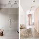 Badrumsinspiration - badrum inspiration dusch bathroom luxury shower sand ljust varmt foto Petra Bindel via elle decoration badrumsdrömmar feature