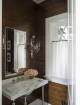 Badrumsinspiration - badrum inspiration bathroom klassiskt marmor badkar carrara new hamptons new england barrykingdesigns badrumsdrömmar 5