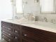 Badrumsinspiration - badrum inspiration bathroom klassiskt marmor badkar carrara new hamptons new england barrykingdesigns badrumsdrömmar 6