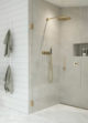 badrumsinspiration samarbete INR duschvaggar duschhorna arc modell badrumsdrommar x
