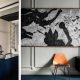 Badrumsinspiration - badrum inspiration bathroom UdA Architetti paris 1930 tal photo Karel Balas rund spegel svart blandare badrumsdrömmar feature
