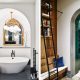 Badrumsinspiration - badrum inspiration art deco bathroom naomi watts liev schreiber manhattan loft photo douglas friedman badrumsdrommar feature