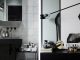 Badrumsinspiration - badrum inspiration hemma hos lotta agaton svarta blandare foto esny badrumsdrommar feature