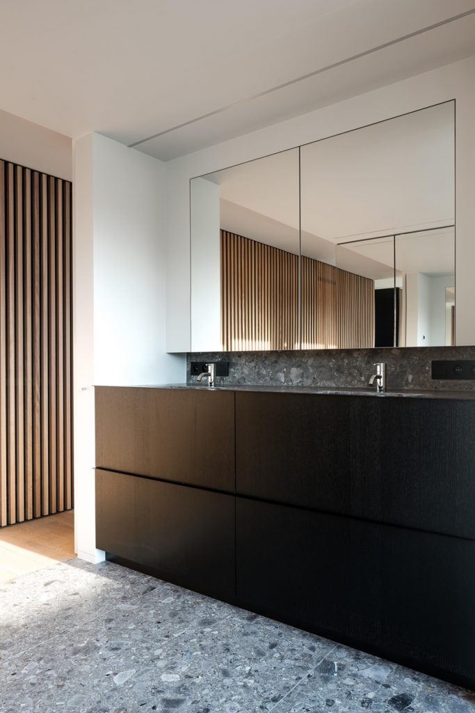 Badrumsinspiration - badrum inspiration terrazzo architect charlotte pattyn handzame foto hullebusch badrumsdrommar 2