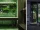Badrumsinspiration - badrum inspiration grönt kakel aesop store berlin architect Weiss heiten via dezeen badrumsdrömmar feature