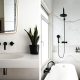 Badrumsinspiration - badrum inspiration marmor statuarietto bathroom jvr apartment arkitekt dieter vander velpen foto patricia goijens badrumsdrommar feature