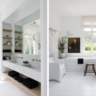 Badrumsinspiration - badrum inspiration oscar v classic bathroom belgium badrumsdrommar feature