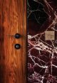Badrumsinspiration - Trendspaning - Burgundy i badrum och hur du skapar stilen.