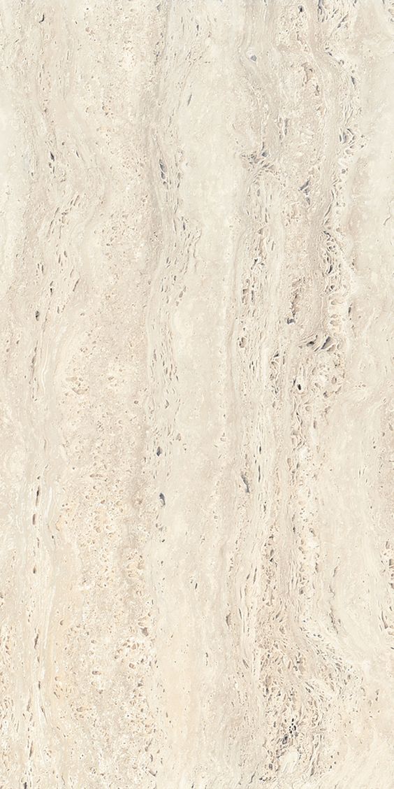 Badrumsinspiration - Trendspaning för badrum - materialval Travertine sandsten.