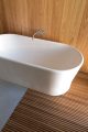 badrumsinspiration betong i badrum badkar spalje balmoral house bath foto brett boardman clinton murray architects badrumsdrommar