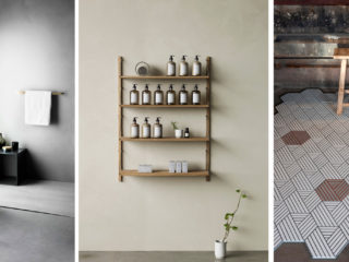 Badrumsnyheter 2019 och badrumsinspiration från Unidrain Frama Marrakech Design