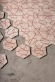 Badrumsnyheter 2019 och badrumsinspiration från Marrakech Design kollektion av Charlotte von der Lancken
