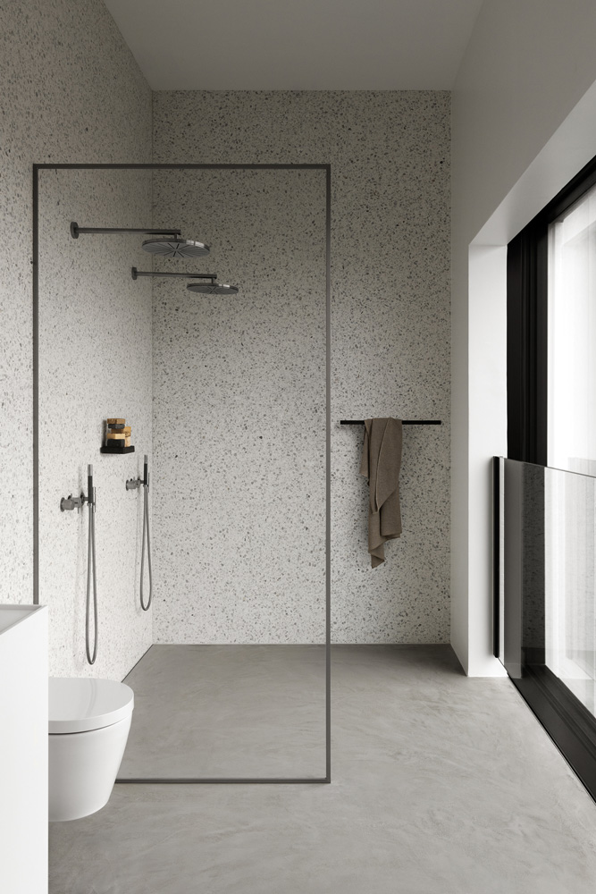 Badrumsnyheter 2019 och badrumsinspiration från Menu x Norm Architects