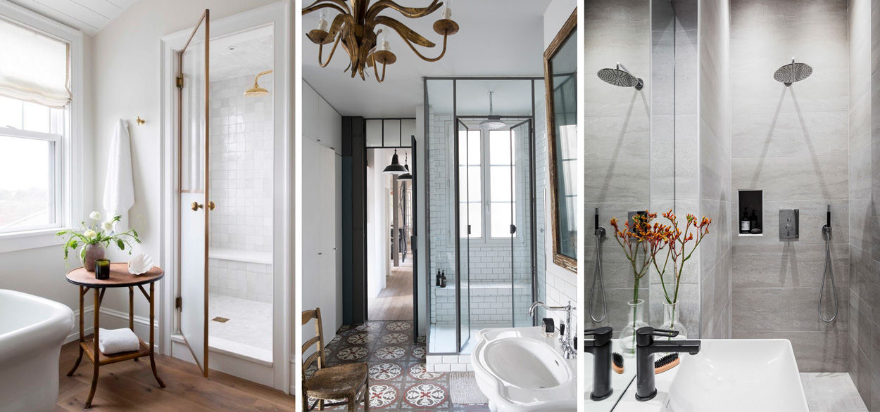 badrumsinspiration klassiskt badrum skillnad kakel klinker granitkeramik badrumsdrommar