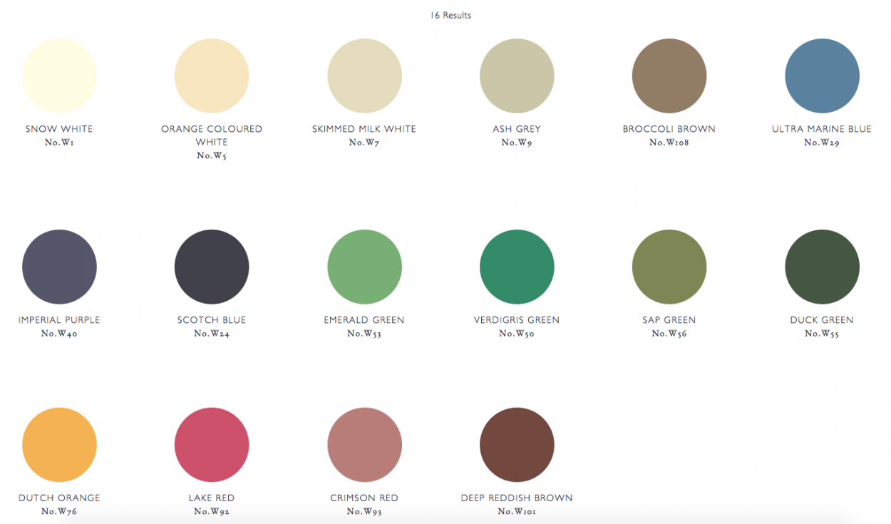 farrow and ball colour by nature kulorer badrumsnyheter badrumsdrommar