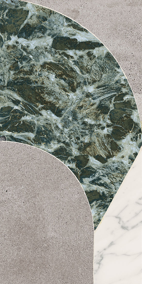 fioranese ceramica kakelspecialisten sound of marbles fiomood verde decor badrumsnyheter badrumsdrommar