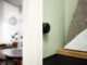 badrumsdrommar skapa funkis kontor kungsholmen luxaflex gardiner schneider electric renova strömbrytare alcro färg midcentury design louis poulsen foto åsa liffner