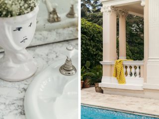 badrumsinspiration badrum inspiration carrara spegel belle epoque hus nice riviera frankrike foto thesocialitefamily badrumsdrömmar