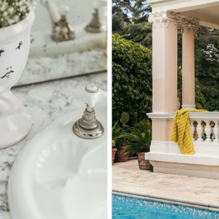 badrumsinspiration badrum inspiration carrara spegel belle epoque hus nice riviera frankrike foto thesocialitefamily badrumsdrömmar