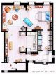 badrum-inspiration_Carrie-Bradshaw_sex-and-the-city_apartment_badrumsdrommar