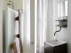 Badrumsinspiration - Ljusgrå mosaik i badrum