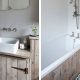 Badrumsinspiration - badrum inspiration shabby chic hertfordshire badrumsdrommar feature