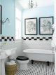 Black-White-Retro-Bathroom-Design