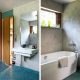 Badrumsinspiration - badrum inspiration 1960 turkos mosaik retro bathroom foto Fredrik Sweger via Skona hem badrumsdrommar feature