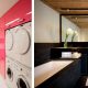 Badrumsinspiration - badrum tvattstuga inspiration cerise luckor bo design chalet cyanella badrumsdrommar