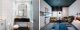 Badrumsinspiration - badrum inspiration industriellt mörk fog ace hotel black bath via remodelista badrumsdrommar feature