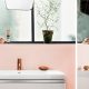 Badrumsinspiration - rosa badrum inspiration ballingslov bright strict badrumsdrommar