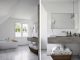 Badrumsinspiration - badrum inspiration grått betong marmor vosgesparis boligliv badrumsdrommar
