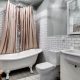 Badrumsinspiration - badrum inspiration tassbadkar duschring romatiskt marrakech golv luntmakargatan foto alexander white badrumsdrommar 1250px