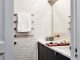 badrumsinspiration gron kolmardsmarmor vita vaggar foto andrea papini elle decoration badrumsdrommar