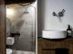 Badrumsinspiration - litet badrum inspiration jura kalksten frejgatan 54A fastighetsbyran badrumsdrommar feature